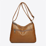 Women's Bag - Vintage Relaxed Shoulder - Abigail - product view 7