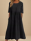 Women's Dress - Mid Sleeve - Miranda - product view 4