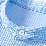 Men's Shirt - Stand-Collar - Cyrus - product view 3