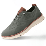 Men's Shoes - Modern Everyday Trainers - Jason - product view 4