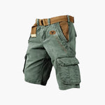Men's Shorts - Cargo with 6 Pockets - Danny - product view 8