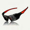 Men's Clothing - Polarized Shield Sunglasses - Jason - product view 8