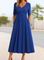 Women's Dress - Crossover - Monic - product view 1