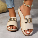 Women's Sandals - Open Toe Sandal - Marissa - product view 2