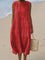 Women's Dress - Summer Pocket - Dahlia - product view 5