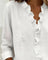 Women's Blouse - Lightweight V-Neck - Chloe - product view 8