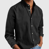 Men's Shirt - Modern -Fit Casual - Alvin - product view 9