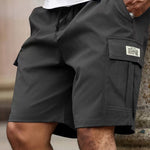 Men's Shorts - Multi Pockets Cargo - Luke - product view 1