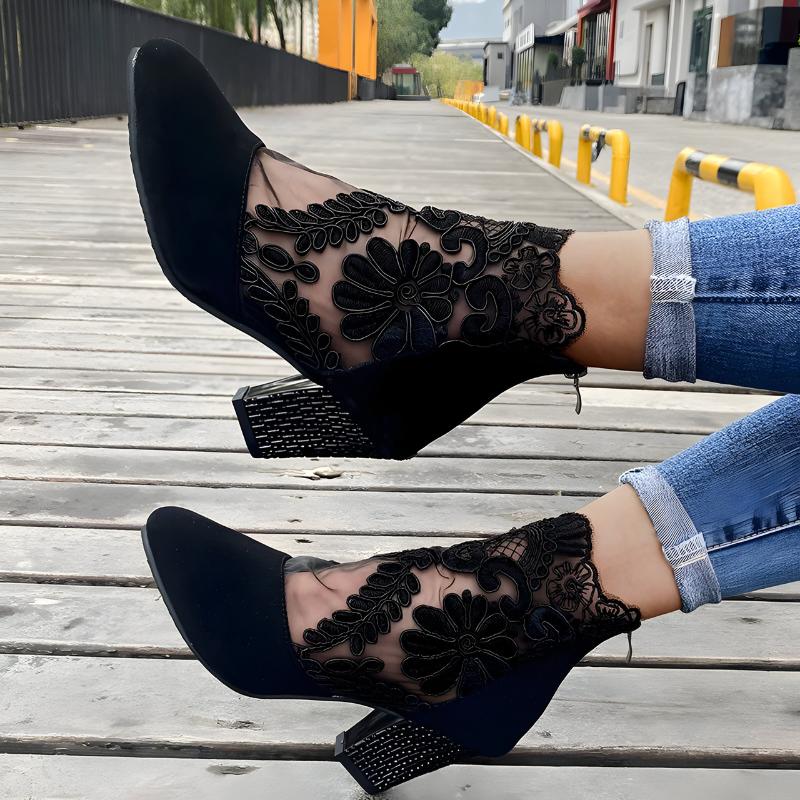 Women's Heels - Breathable - Gemma - product view 7