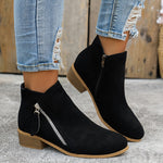 Women's Shoes - Zipper - Joanna - product view 10