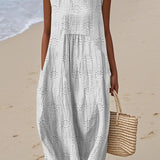 Women's Dress - Summer Pocket - Hannah - product view 4