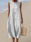 Women's Dress - Summer Pocket - Dahlia - product view 4