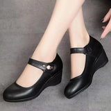 Women's Heels - Mid-Heel Shoes - Monica - product view 9