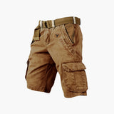 Men's Shorts - Cargo with 6 Pockets - Danny - product view 6