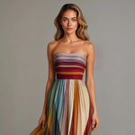 Women's Maxi Dress - Casual Long - Danielle - product view 2
