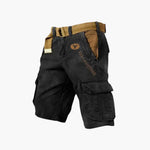 Men's Shorts - Cargo with 6 Pockets - Danny - product view 1