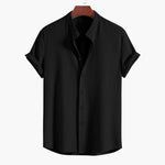 Men's Shirt - Stand-Collar - Cyrus - product view 6