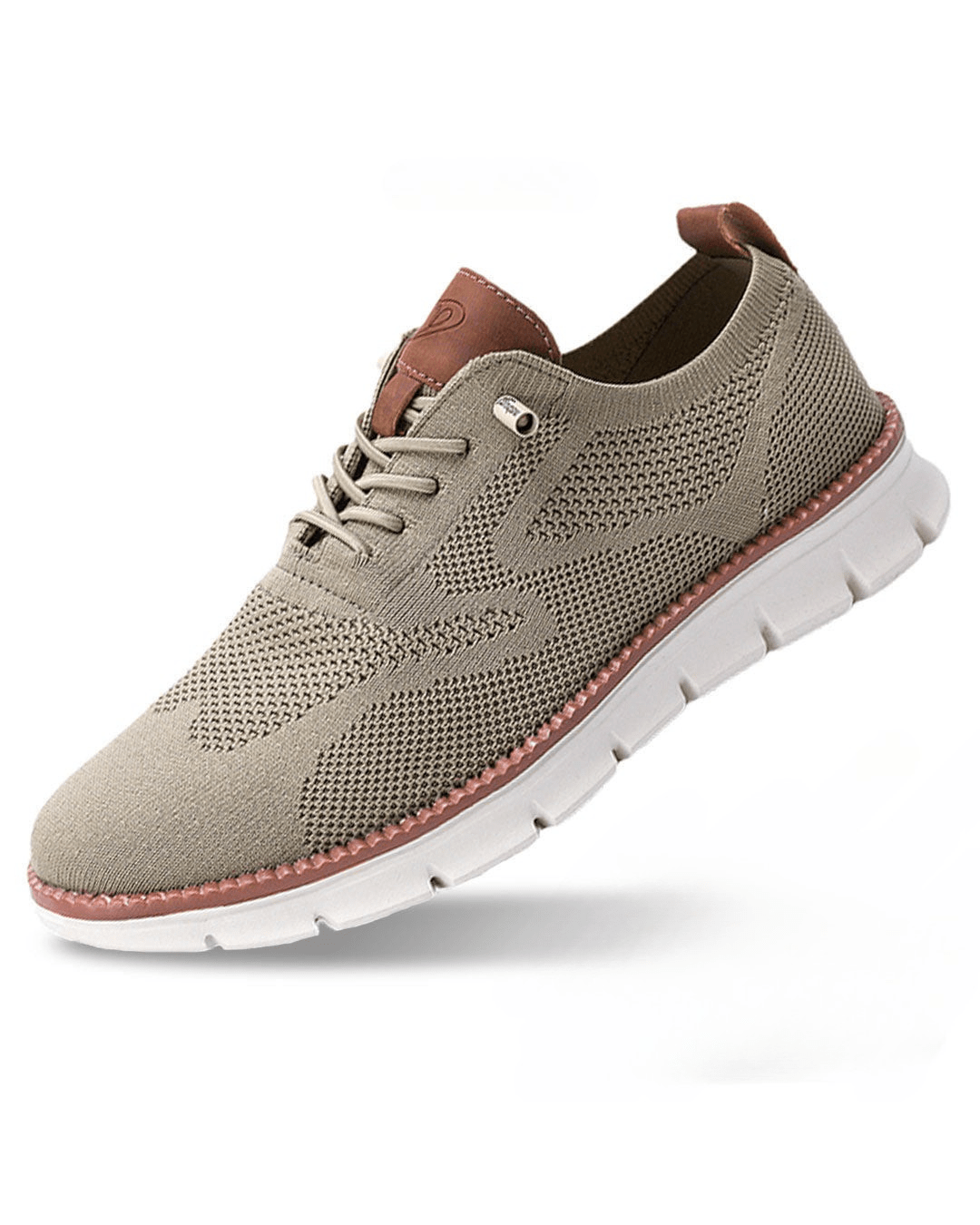 Men's Shoes - Modern Everyday Trainers - Jason - product view 22