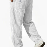 Men's Trousers - Vintage-Inspired Corduroy - Gary - product view 7