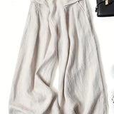 Women's Trousers - Breathable Loose Wide-Leg - Valeria - product view 7