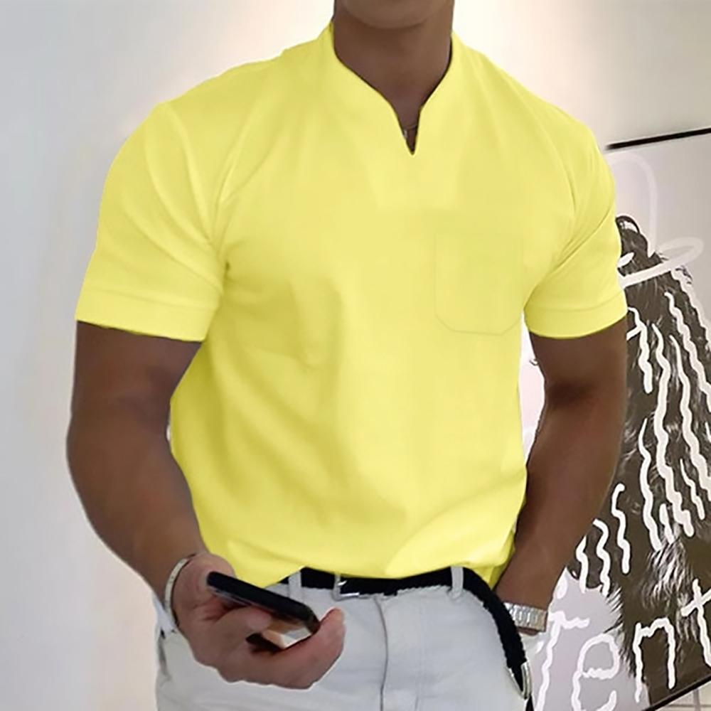 Men's Shirt - Collar Polo - Logan - product view 2