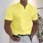 Men's Shirt - Collar Polo - Logan - product view 2