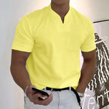 Men's Shirt - Collar Polo - Logan - product view 2