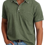 Men's Shirt - Heritage Polo - Spencer - product view 7
