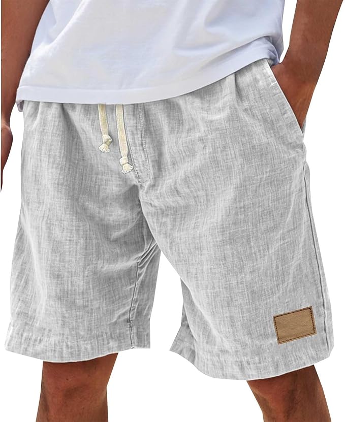 Men's Shorts - Casual Summer Lace - Lucas - product view 5