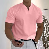 Men's Shirt - Collar Polo - Logan - product view 5