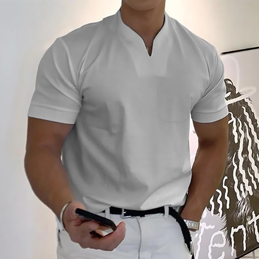 Men's Shirt - Collar Polo - Logan - product view 6