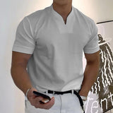 Men's Shirt - Collar Polo - Logan - product view 6