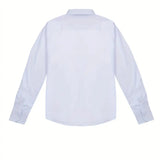 Men's Shirt - Tailored Button-Up - Theo - product view 10