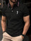 Men's Shirt - Casual Short-Sleeve Golf Printed - Arnold - product view 10