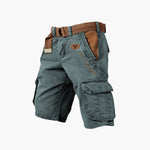 Men's Shorts - Cargo with 6 Pockets - Danny - product view 4