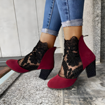Women's Heels - Breathable - Gemma - product view 8