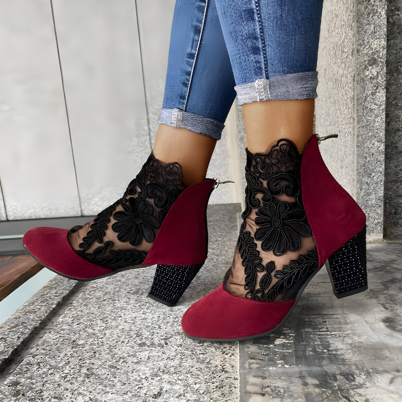 Women's Heels - Breathable - Gemma - product view 8