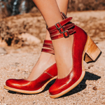Women's Heels - Strap - Margaret - product view 3
