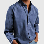 Men's Shirt - Modern -Fit Casual - Alvin - product view 7