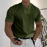 Men's Shirt - Collar Polo - Logan - product view 3