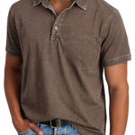 Men's Shirt - Heritage Polo - Spencer - product view 8
