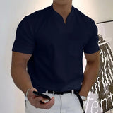 Men's Shirt - Collar Polo - Logan - product view 7