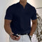 Men's Shirt - Collar Polo - Logan - product view 7