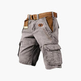 Men's Shorts - Cargo with 6 Pockets - Danny - product view 7