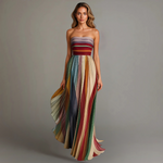 Women's Maxi Dress - Casual Long - Danielle - product view 1