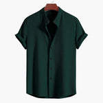 Men's Shirt - Stand-Collar - Cyrus - product view 8