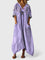 Women's Dress - Oversize Pocket - Aurora - product view 7