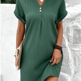 Women's Dress - Relaxed Fit for Everyday Ease - Milly - product view 3