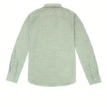 Men's Shirt - Tailored Button-Up - Theo - product view 12