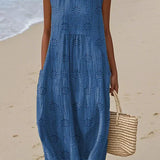 Women's Dress - Summer Pocket - Dahlia - product view 2